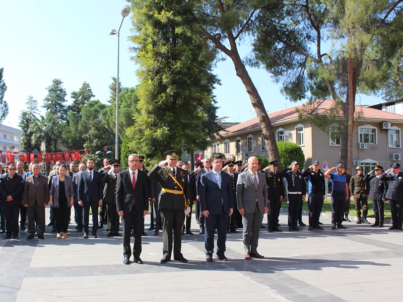 Cumhuriyetimizin 101. yılını coşkuyla kutlladık.