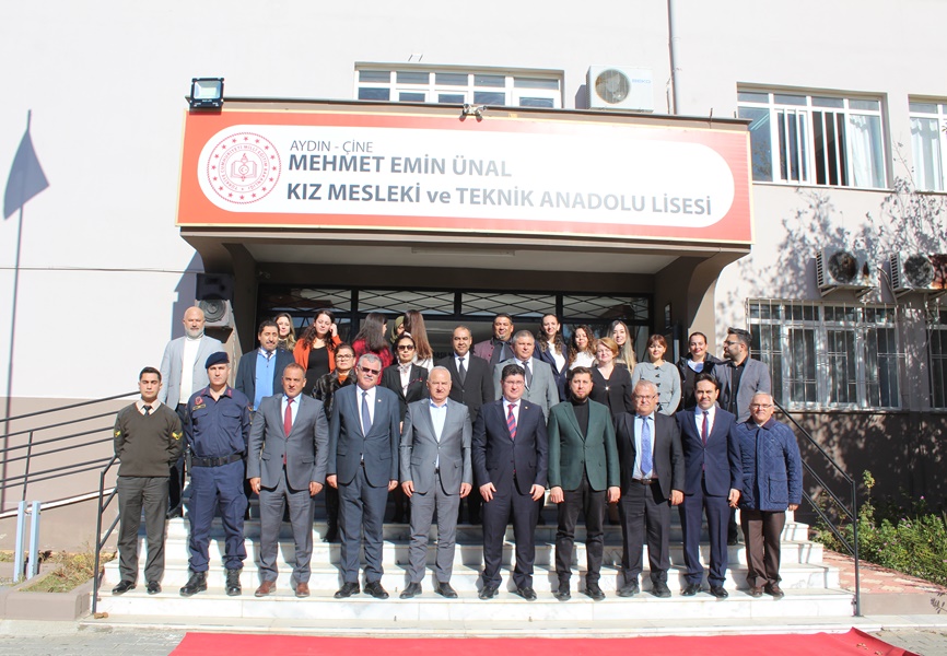 24 Kasım Öğretmenler Günü Kutlandı.